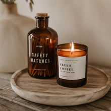 Load image into Gallery viewer, Large Rustic Round Wood Tray