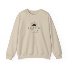 Load image into Gallery viewer, Sunshine State of Mind Sweatshirt