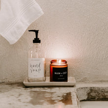 Load image into Gallery viewer, Cream Stoneware Tray