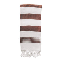 Load image into Gallery viewer, Turkish Cotton Hand Towel, Neutral