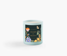 Load image into Gallery viewer, Rifle Paper Co. Champs de France Candle