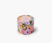 Load image into Gallery viewer, Rifle Paper Co. Jardin de Paris Tin Candle