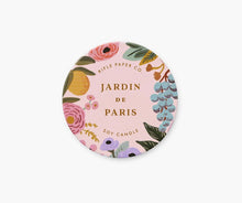 Load image into Gallery viewer, Rifle Paper Co. Jardin de Paris Tin Candle