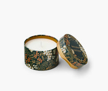 Load image into Gallery viewer, Rifle Paper Co. Holiday Tin Candle