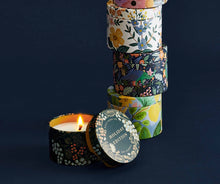 Load image into Gallery viewer, Rifle Paper Co. Holiday Tin Candle
