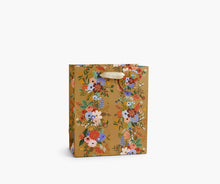 Load image into Gallery viewer, Rifle Paper Co. Holiday Garden Party Gift Bag