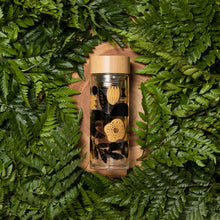 Load image into Gallery viewer, Myth Glass Tea Infuser Bottle