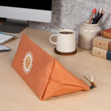 Load image into Gallery viewer, Soleil Large Cosmetic Bag