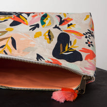 Load image into Gallery viewer, Superbloom Large Cosmetic Bag