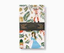Load image into Gallery viewer, Rifle Paper Co. Christmas Tree Tea Towel