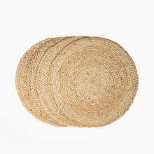Load image into Gallery viewer, Kata Natural Placemat (Set of 4)