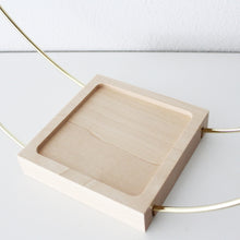 Load image into Gallery viewer, BRAID & WOOD Plant Hanger (Medium)