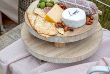 Load image into Gallery viewer, Lucca Footed Platter - Small