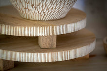 Load image into Gallery viewer, Lucca Footed Platter - Large