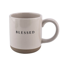 Load image into Gallery viewer, Blessed Coffee Mug
