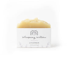 Load image into Gallery viewer, Organic Bar Soap - Lavender