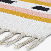 Load image into Gallery viewer, Desert Sky Kilim Runner, Blush