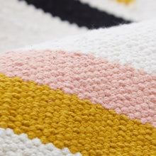 Load image into Gallery viewer, Desert Sky Kilim Runner, Blush