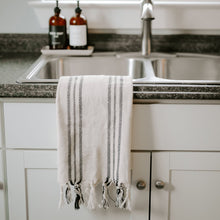Load image into Gallery viewer, Jordan Turkish Hand Towel