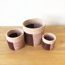 Load image into Gallery viewer, Gaseke Basket Planters
