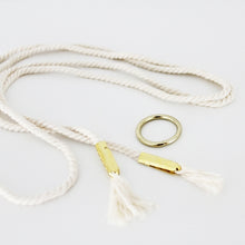 Load image into Gallery viewer, BRAID & WOOD Plant Hanger (Medium)