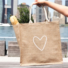 Load image into Gallery viewer, Love Market Bag