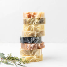 Load image into Gallery viewer, Organic Bar Soap - Honey Oatmeal