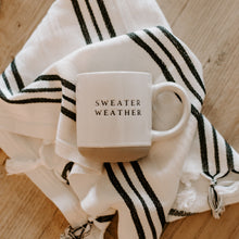 Load image into Gallery viewer, Sweater Weather Coffee Mug