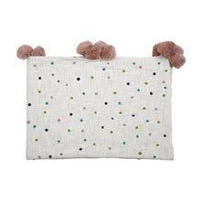 Load image into Gallery viewer, Polka Dot Throw
