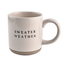 Load image into Gallery viewer, Sweater Weather Coffee Mug