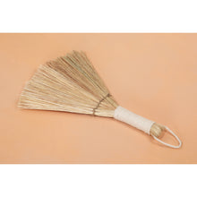 Load image into Gallery viewer, Natural Grass Wing Broom Decor