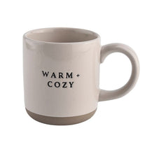 Load image into Gallery viewer, Warm + Cozy Coffee Mug