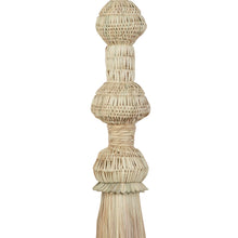 Load image into Gallery viewer, Khajur Grass Broom Boho Wall Decor