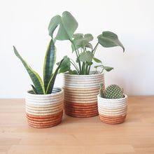 Load image into Gallery viewer, Juru Basket Planters