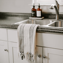 Load image into Gallery viewer, Jordan Turkish Hand Towel