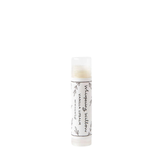 Vanilla Natural Beewax Lip Balm
