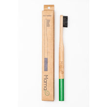 Load image into Gallery viewer, Mental Health Bamboo Toothbrush