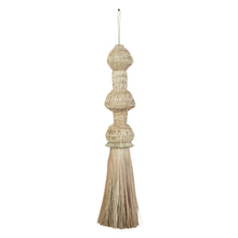 Load image into Gallery viewer, Khajur Grass Broom Boho Wall Decor