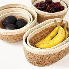 Load image into Gallery viewer, Savar Oval Bowl (Set of 3)