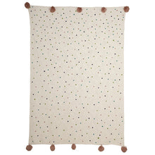 Load image into Gallery viewer, Polka Dot Throw