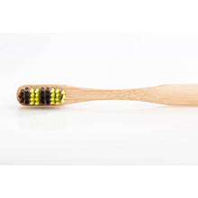 Load image into Gallery viewer, Save The Bees Bamboo Toothbrush
