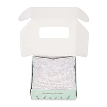 Load image into Gallery viewer, Organic Lavender Eye Pillow - Tranquil Gray