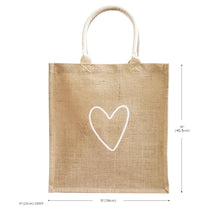 Load image into Gallery viewer, Love Market Bag