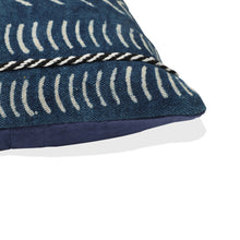 Load image into Gallery viewer, Rana Block Printed Cushion