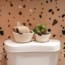 Load image into Gallery viewer, Amari Bowl - Black (Set of 3)