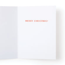 Load image into Gallery viewer, North Pole Express Special Delivery Greeting Card