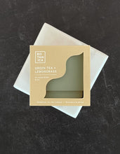 Load image into Gallery viewer, Botanica Green Tea + Lemongrass Outdoor Candle