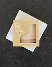 Load image into Gallery viewer, Botanica Lavender + White Sage Outdoor Candle