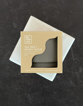 Load image into Gallery viewer, Botanica Tea Tree + Desert Cactus Outdoor Candle