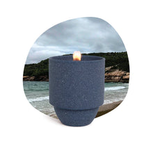 Load image into Gallery viewer, Paddywax Acacia Park Candle - Seagrass & Driftwood